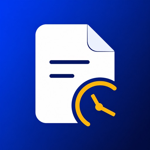 ClauseClock app icon