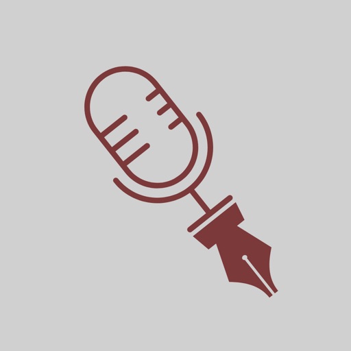 Private Recorder & Transcribe app icon